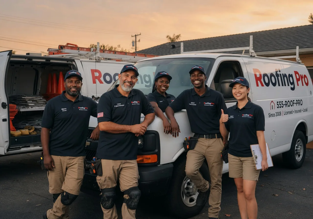 Roof Repair Near Me company in Myers Flat, CA